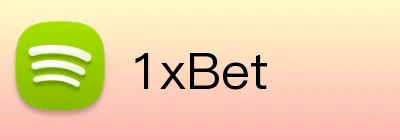 1xBet logo